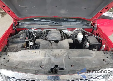 2014 Chevrolet Silverado 1500 1Lt/2Lt from USA, damaged, VIN 3GCUKREC4EG269835